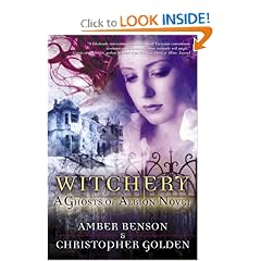 Witchery: A Ghosts of Albion Novel