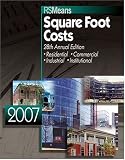 2007 Means Square Foot Costs