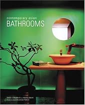Contemporary Asian Bathrooms (Contemporary Asian Home)