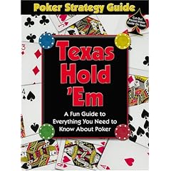 Texas Hold’em Poker Strategy Guide (Paperback)