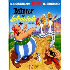 Ast�rix et Latraviata