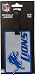 NFL Detroit Lions Soft Luggage Bag Tag