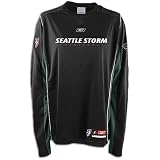 Storm Reebok Womens 05 WNBA Long-Sleeve Shooting Shirt