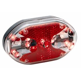 Torch - Eclairage arri�re 9 LEDs