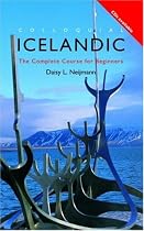 Colloquial Icelandic: The Complete Course for Beginners (Colloquial Series)