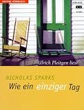 Wie ein einziger Tag - 2 Cassetten - Nicholas Sparks