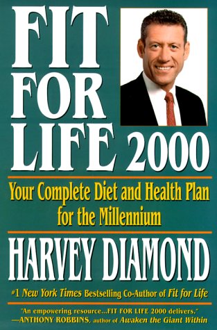Cover image : Fit for Life: A New Beginning : Your Complete Diet and Health Plan for the Millennium