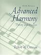 Advanced Harmony: Theory and Practice with CD Package