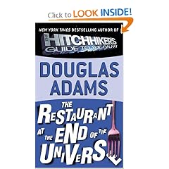 The Restaurant at the End of the Universe