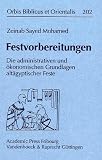 Festvorbereitungen - Zeinab Sayed Mohamed