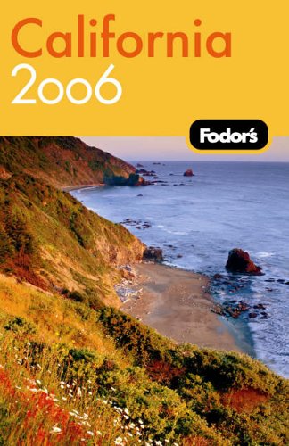 Childrens Toyshop  Travel : Fodor's California 2006 (Fodor's California)