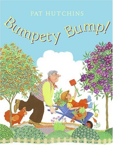 Cover image : Bumpety Bump！