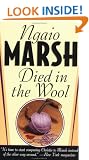 Died in the Wool (Inspector Roderick Alleyn Mysteries)