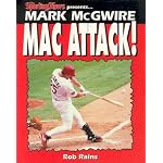 Mark McGwire: Mac Attack (Superstar Series Baseball) book cover
