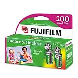 FujiFilm Super HQ 200 Speed 48 exp Film (2 Pack)