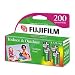 ~:~ FUJI PHOTO FILM USA, INC. ~:~ Superia 35mm Color Print Film, 200 ASA, Four 24-Exposure Rolls per Pack