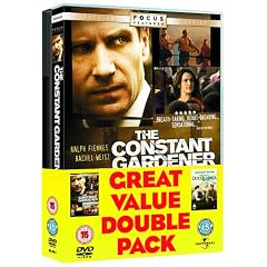 The Constant Gardener/Out of Africa [DVD]