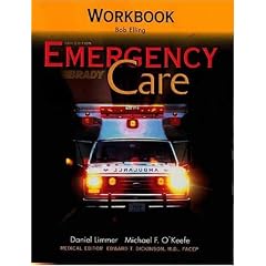 Emergency Care Workbook (10th Edition)