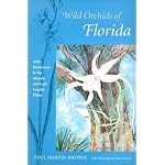 Wild Orchids of Florida: With References to the Gulf and Atlantic Coastal Plain book cover