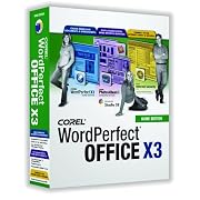 Corel WordPerfect Office X3 Home Edition