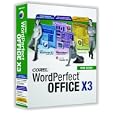  Corel WordPerfect Office X3 Home Edition 