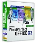 Word Perfect Office X3 Home Edition E...