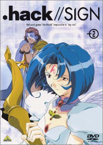 .hack//SIGN Vol.2 斎賀みつき 豊口めぐみ 中多和宏 平松晶子 名塚佳織