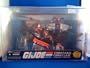 GI Joe Cobra F.A.N.G and C.L.A.W. Viper and Pilot Vehicle Series AFA 80 Sealed in Graded Case