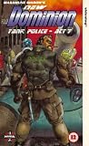 DVD : New Dominion Tank Police - Act 7 [1989]