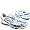 Nike Air Zoom Elite 3 Men's Running Shoes White/Silver/Blue