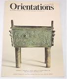 Pottery Books item: Ancient Chinese Bronzes / Han Painted Pots / Interview with the Webers (Orientations: The Monthly Magazine for Collectors and Connoisseurs of Oriental Art, Vol. 19, No. 5, May 1988)