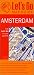 Let's Go Map Guide Amsterdam (3rd Ed)