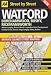 AA Street by Street: Watford, Borehamwood, Bushy, Rickmansworth (AA Street by Street)