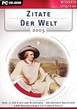 Zitate der Welt 2005 - 