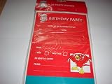 OFFICIAL LIVERPOOL F.C. BIRTHDAY PARTY INVITATIONS & ENVELOPES 20 PACK