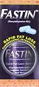 FASTIN 345MG PHENYLETHYLAMINE HCL DIET & WEIGHT LOSS PILLS 60 TABLETS APPETITE SUPPRESSANT By HI TECH PHARMACEUTICALS