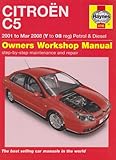 Citroën C5 : owners workshop manual