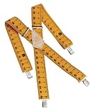 Bucket Boss Brand 61100 Liars Suspenders