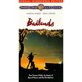 Badlands (25th Anniversary Edition) [VHS]