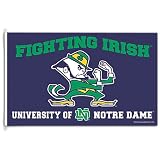 Notre Dame WinCraft NCAA 3' x 5' Flag
