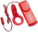 California Exotics Dual Action Rider, Erection Enhancer with Bullet
