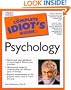 The Complete Idiot's Guide to Psychology