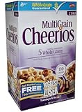 General Mills Multi-Grain Cheerios 2 bags!