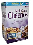 General Mills Multi-Grain Cheerios 2 bags!