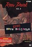 Eigenschaften TDK  / Various Artists - Raw Punk Vol. 02: More Bollocks