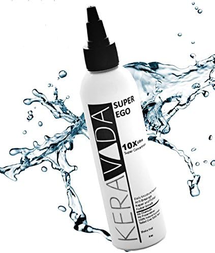 Super Ego 21 -Day Growth Results, Stops Shedding and Breaking in 3-5 Days All Natural Hair Oil, No Preservatives, No Chemicals