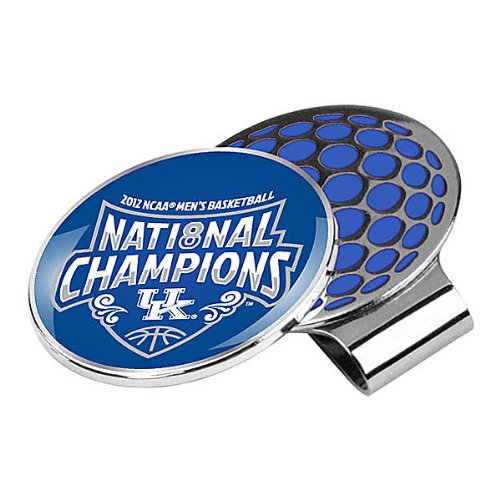 Kentucky Wildcats 2012 NCAA National Basketball Champions Golf Clip