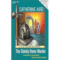 The Stately Home Murder