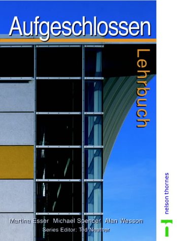 Aufgeschlossen: Lehrbuch