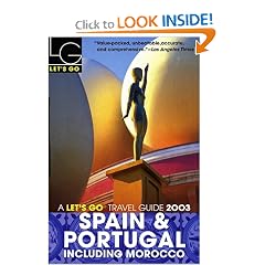 Let's Go 2003: Spain & Portugal